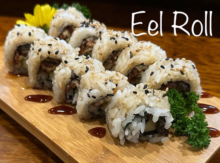 Eel Roll