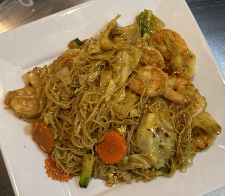 D Singapore Noodles