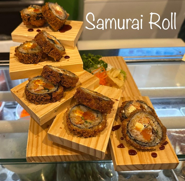 Samurai Roll