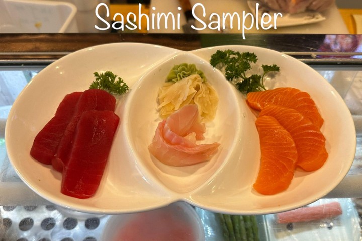 Sashimi Sampler