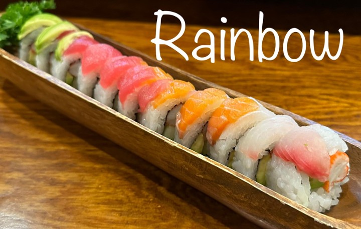 Rainbow Roll