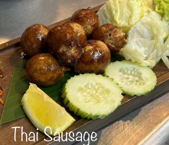 Thai Sausage