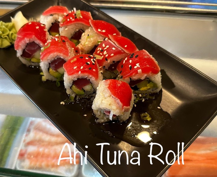 Ahi Tuna Roll
