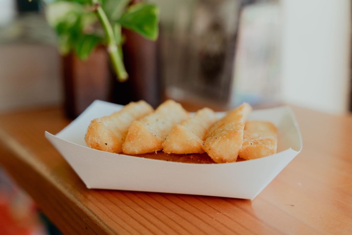 Yuca Fries