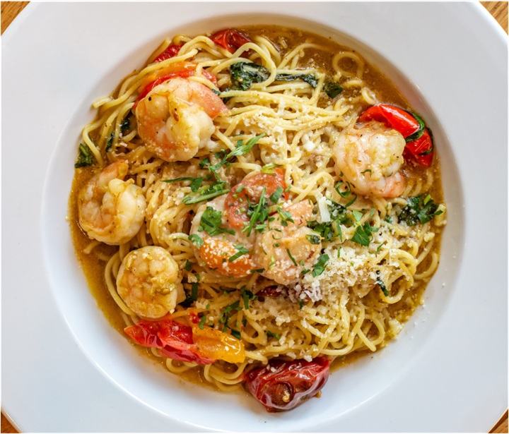 Shrimp Scampi