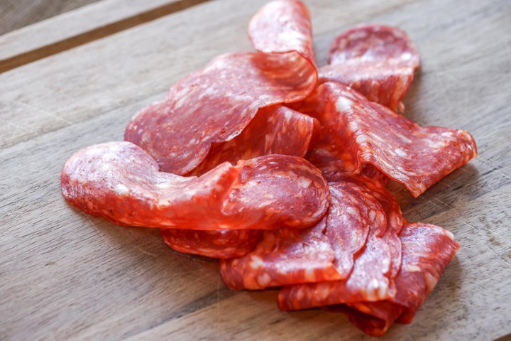 Soppressata Calabrese