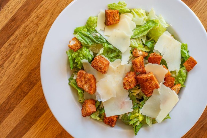 Sm Caesar Salad