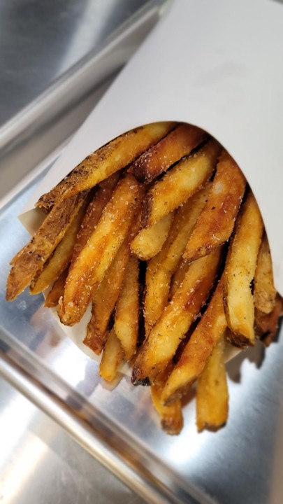 HAND CUT FRIES