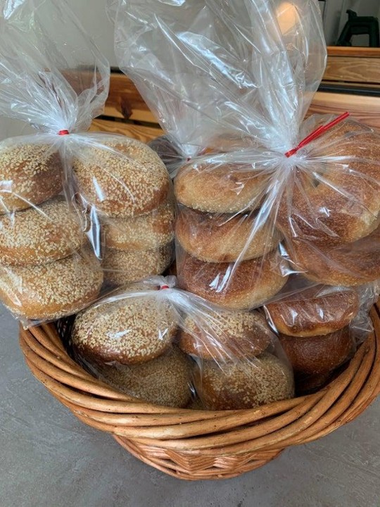 Day Old Bagels