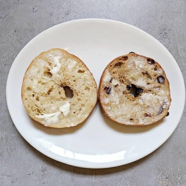 Bagel and Schmear