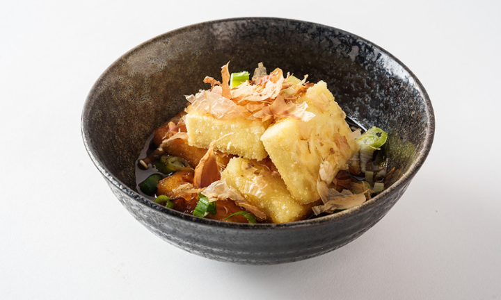 Agedashi Tofu