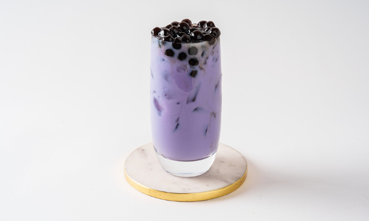 Taro Milk Tea