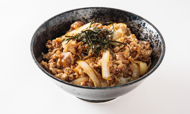 Beef Donburi