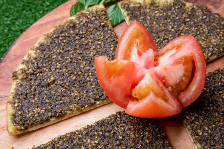 Zaatar