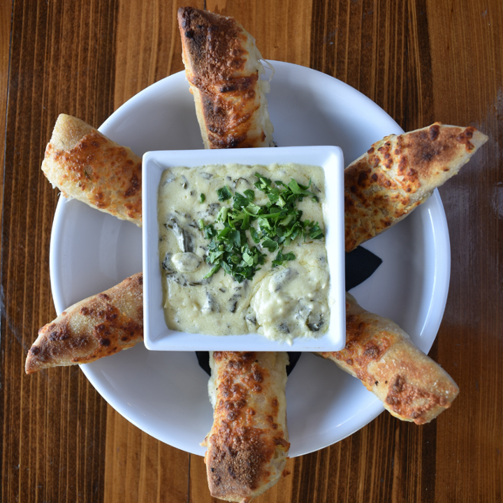 Spinach Artichoke Dip