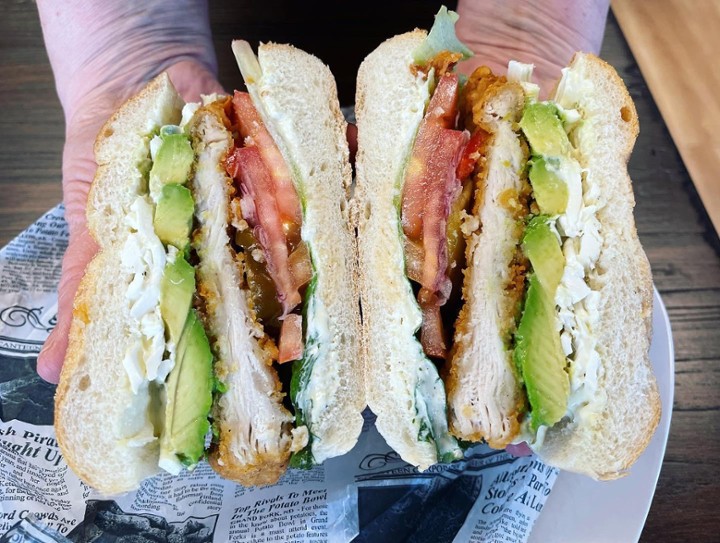 Chicken Cemita