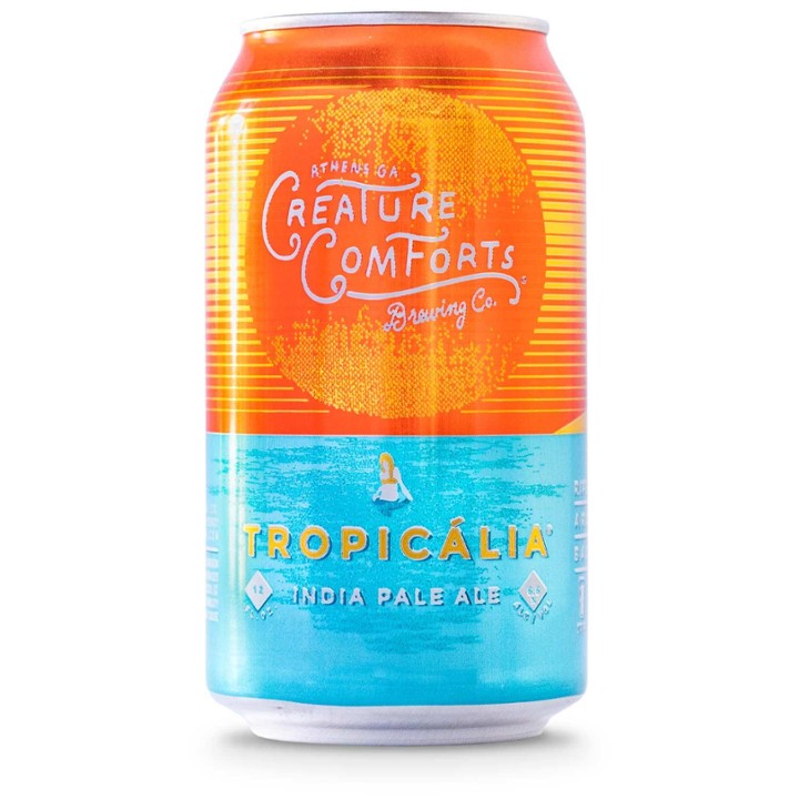 Tropicalia - Canned