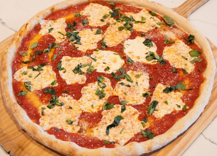 13" Margherita Pizza