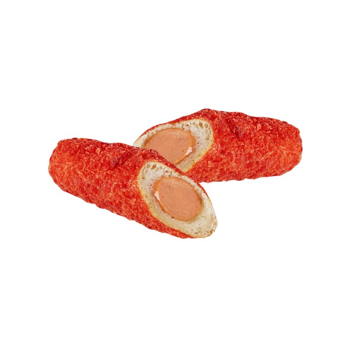 #7 Hot Cheetos Original Dog
