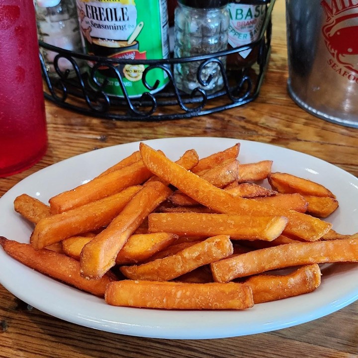 SWEET Potato Fries