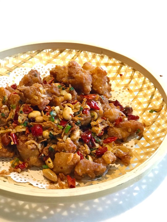 C2筷乐湘脆鸡 Happy Sweet and Spicy Crispy Chicken