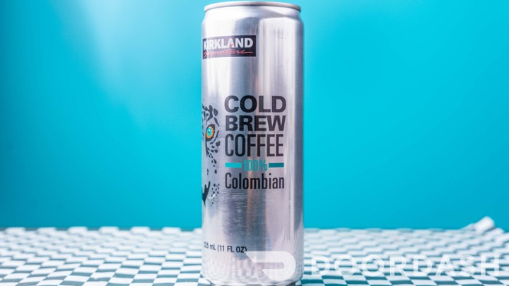 Cold Brew Coffee (11fl can)