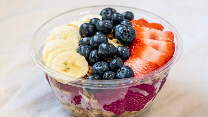 Pitaya Bowl