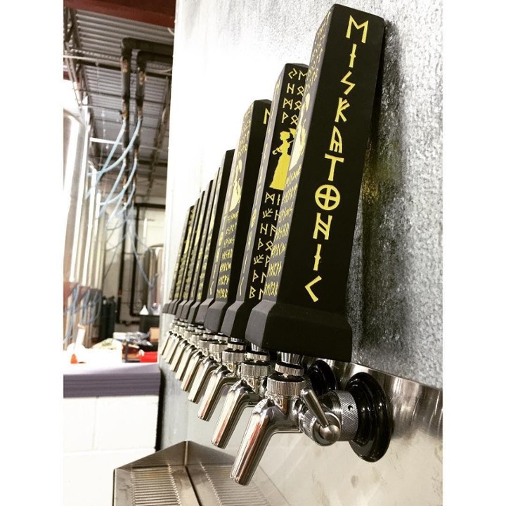 Tap Handle