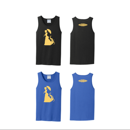 Unisex Tank