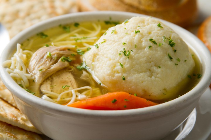 Small Home Style Chicken Noodle