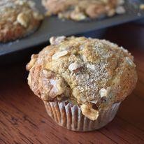 Banana Nut Muffin