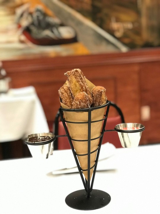 CHURROS