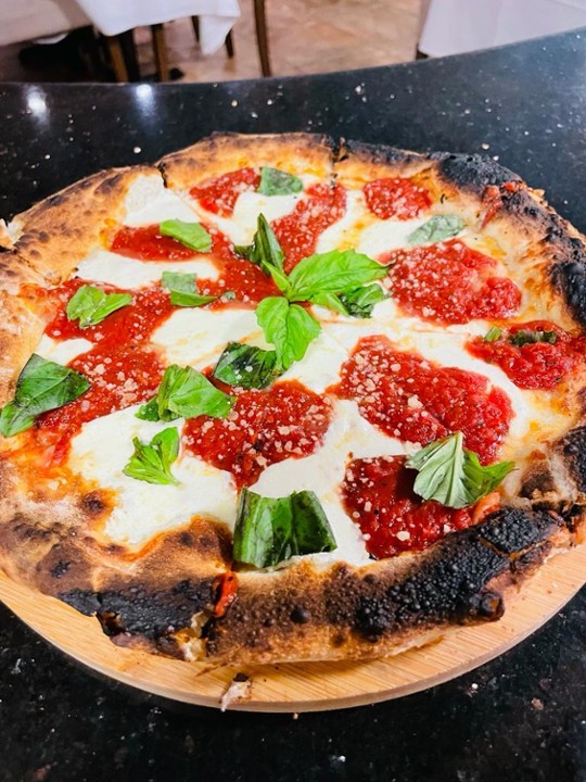 Margherita Pizza