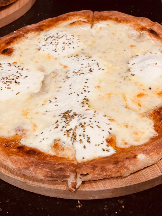 Pizza Bianca