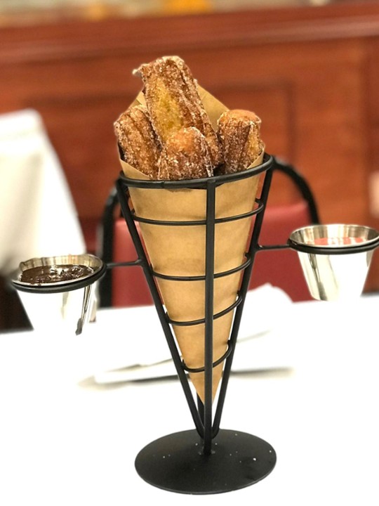 CHURROS - CATERING / PER DOZEN ONLY