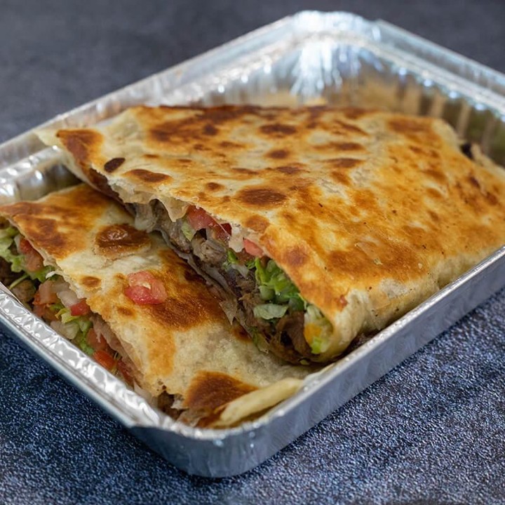 NYC QUESADILLA