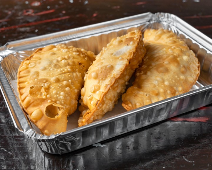 CHEESE EMPANADAS