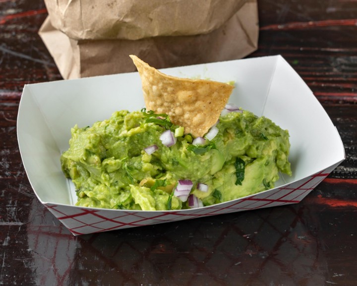 2 oz Guac ONLY