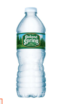 BOTTLE WATER