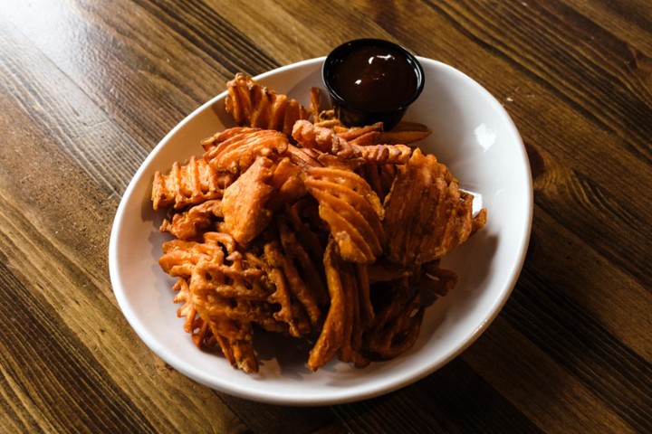 Sweet Potato Fries