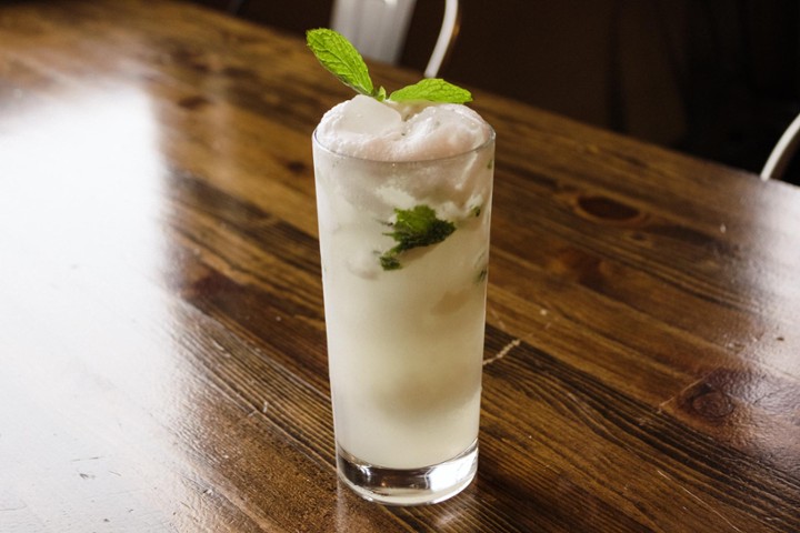 Coconut Mojito