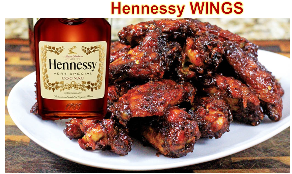 Hennessey Wings