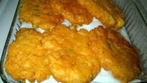 Fried Codfish Fritters
