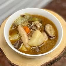 Goat Soup