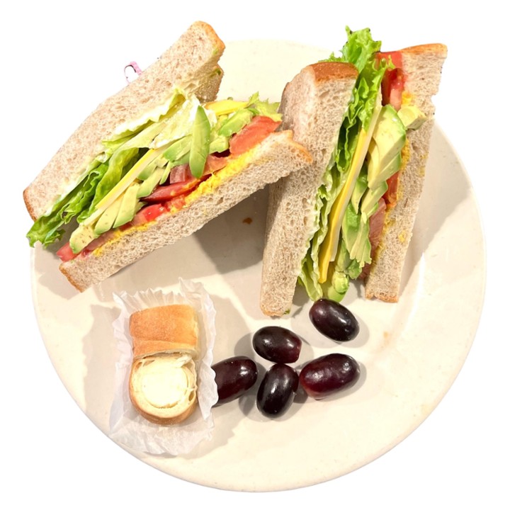 Vegetarian Sandwich