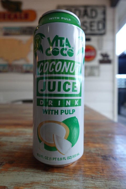 Vita Coco w/ Pulp