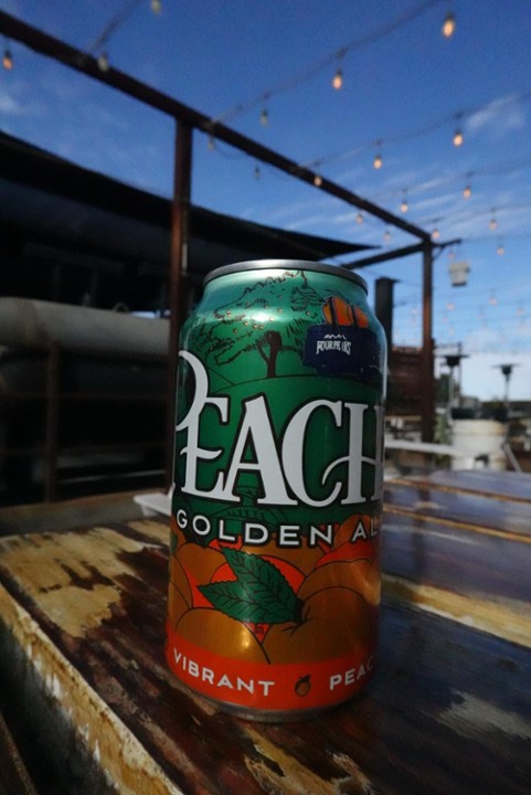 Peach Golden Ale