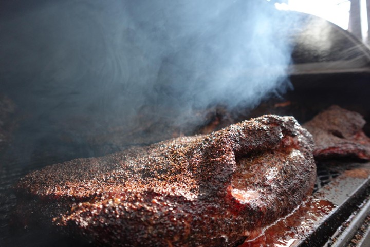 Whole Prime Brisket (serves 14-16)