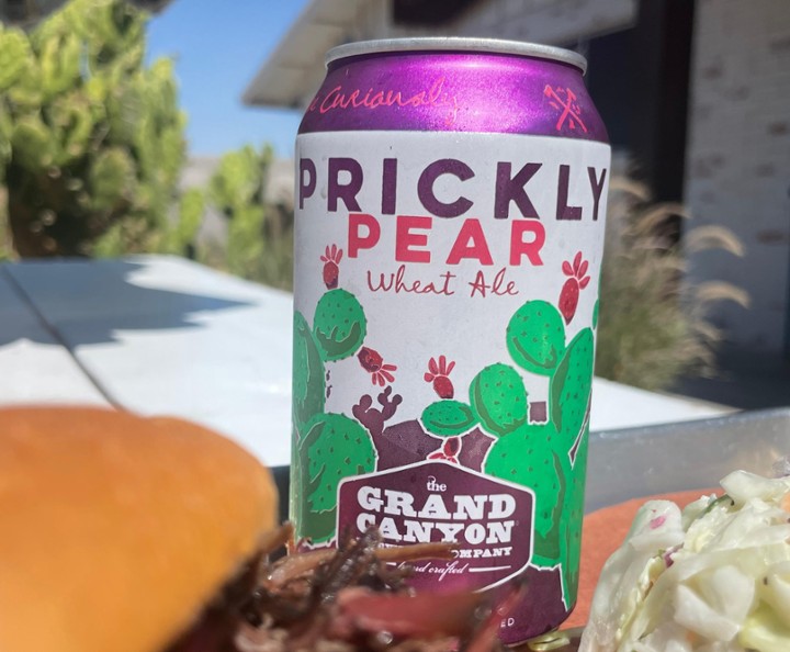 Prickly Pear Wheat Ale