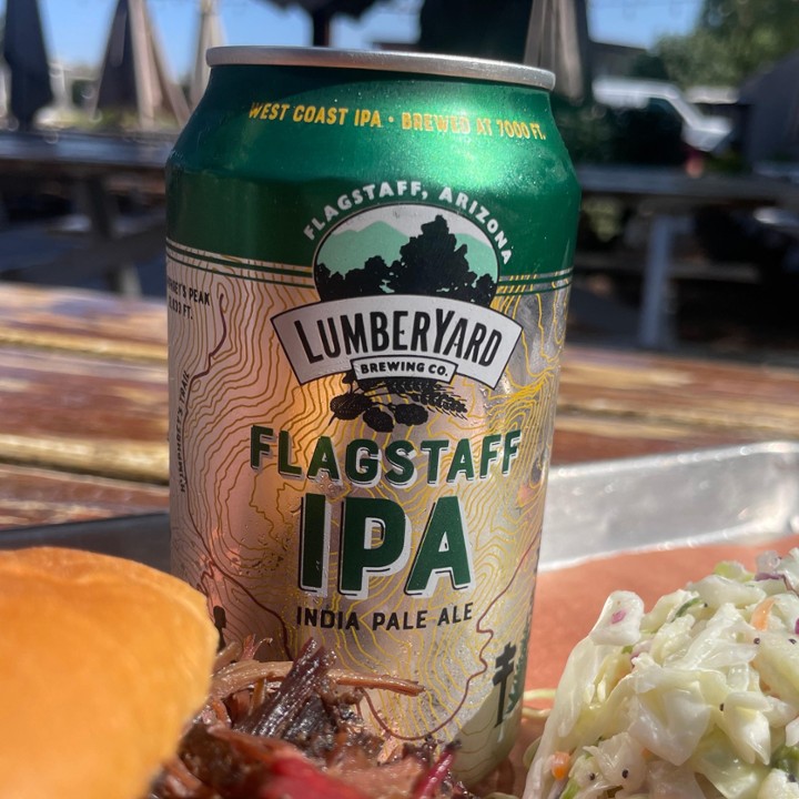 Lumberyard Flagstaff IPA